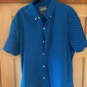 Bonobos Riviera Seersucker Shirt